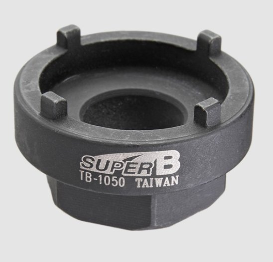 SUPER B RACSNI LESZEDŐ SZERSZÁM - BMX / EGYSEBESSÉGES - 4 HORNYOS