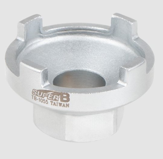 SUPER B RACSNI LESZEDŐ SZERSZÁM - BMX / EGYSEBESSÉGES - 4 HORNYOS