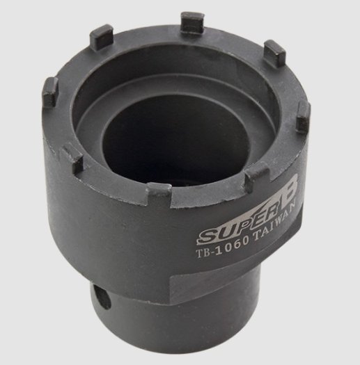 SUPER B KÖZÉPRÉSZ SZERSZÁM - SHIMANO, SRAM, TRUVATIV, ISIS DRIVE KOMPATIBILIS