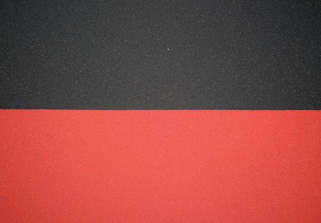 BIKE RIBBON 2TONE KORMÁNYSZALAG (BANDÁZS) [PIROS-FEKETE]