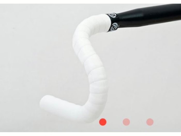 BIKE RIBBON CARBONIO KORMÁNYSZALAG (BANDÁZS) [FEHÉR]