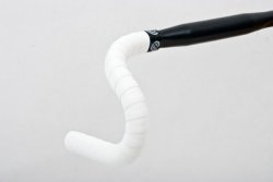 BIKE RIBBON CORK GEL KORMÁNYSZALAG (BANDÁZS) [FEHÉR]