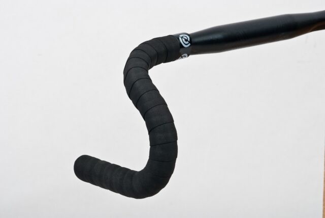 BIKE RIBBON CORK GEL KORMÁNYSZALAG (BANDÁZS) [FEKETE]