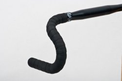 BIKE RIBBON CORK GEL KORMÁNYSZALAG (BANDÁZS) [FEKETE]