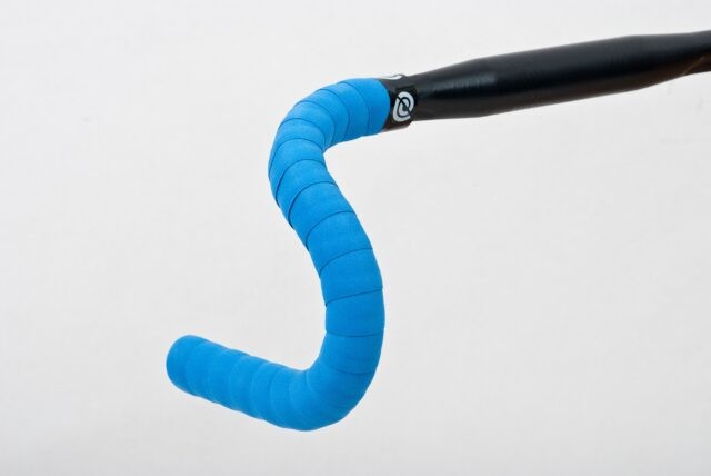 BIKE RIBBON CORK GEL KORMÁNYSZALAG (BANDÁZS) [KÉK]