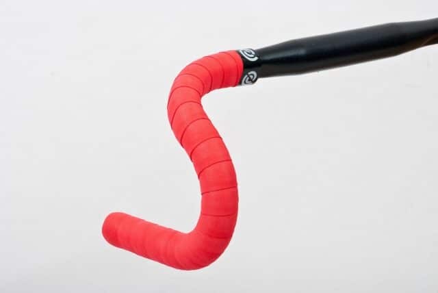 BIKE RIBBON CORK GEL KORMÁNYSZALAG (BANDÁZS) [PIROS]