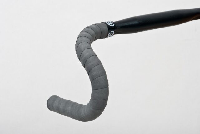 BIKE RIBBON  CORK GEL KORMÁNYSZALAG (BANDÁZS) [SZÜRKE]