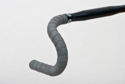 BIKE RIBBON  CORK GEL KORMÁNYSZALAG (BANDÁZS) [SZÜRKE]