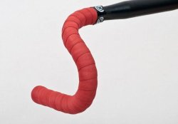 BIKE RIBBON CORK KORMÁNYSZALAG (BANDÁZS) [BORDÓ]