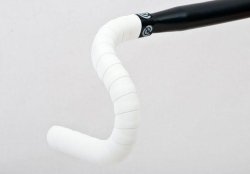 BIKE RIBBON CORK KORMÁNYSZALAG (BANDÁZS) [FEHÉR]