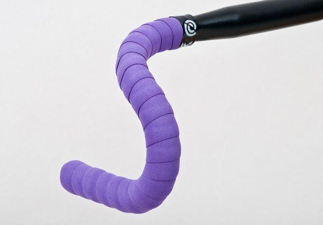 BIKE RIBBON CORK KORMÁNYSZALAG (BANDÁZS) [LILA]