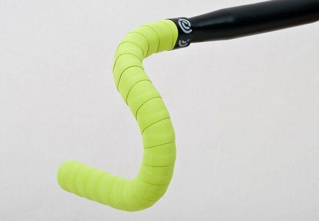 BIKE RIBBON CORK KORMÁNYSZALAG (BANDÁZS) [NEON ZÖLD]