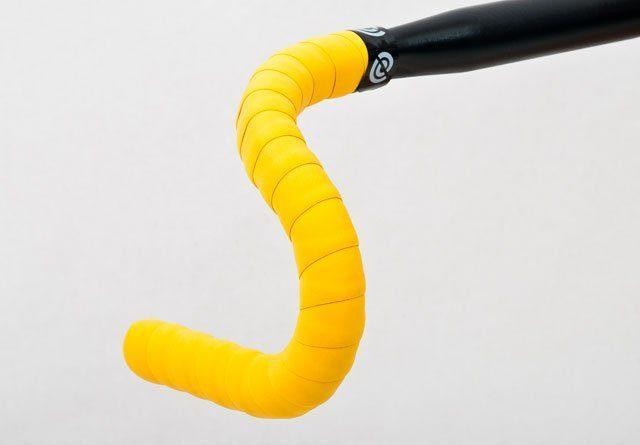 BIKE RIBBON CORK KORMÁNYSZALAG (BANDÁZS) [OKKERSÁRGA]