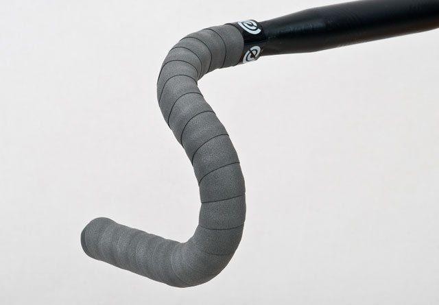 BIKE RIBBON CORK KORMÁNYSZALAG (BANDÁZS) [SÖTÉT SZÜRKE]