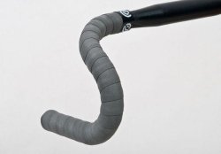 BIKE RIBBON CORK KORMÁNYSZALAG (BANDÁZS) [SÖTÉT SZÜRKE]