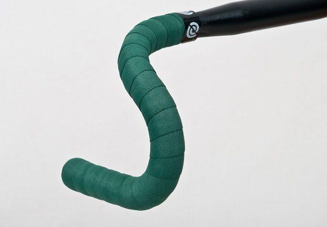 BIKE RIBBON CORK KORMÁNYSZALAG (BANDÁZS) [SÖTÉTZÖLD]