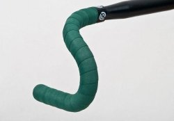 BIKE RIBBON CORK KORMÁNYSZALAG (BANDÁZS) [SÖTÉTZÖLD]