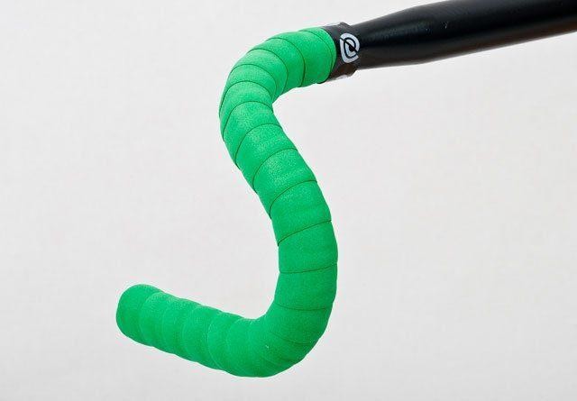 BIKE RIBBON CORK KORMÁNYSZALAG (BANDÁZS) [ZÖLD]