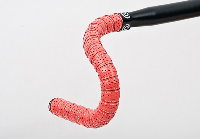 BIKE RIBBON ELEGANZA KORMÁNYSZALAG (BANDÁZS) [PIROS]