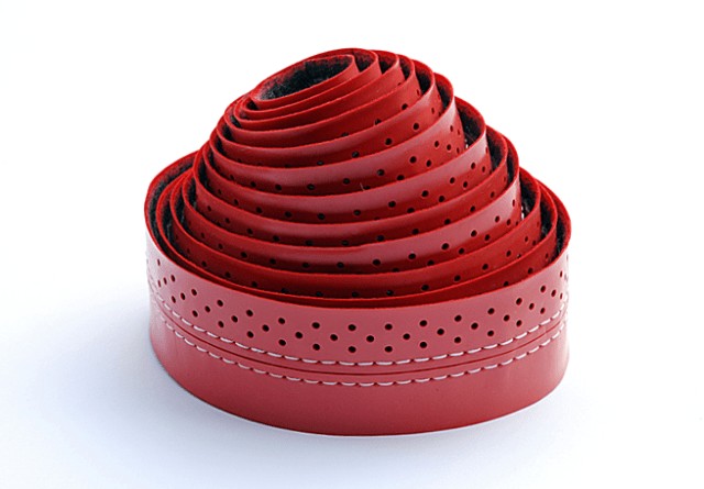 BIKE RIBBON ELEGANZA KORMÁNYSZALAG (BANDÁZS) [PIROS]