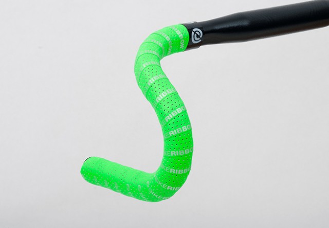 BIKE RIBBON EOLO SOFT KORMÁNYSZALAG (BANDÁZS) [FLUO ZÖLD]