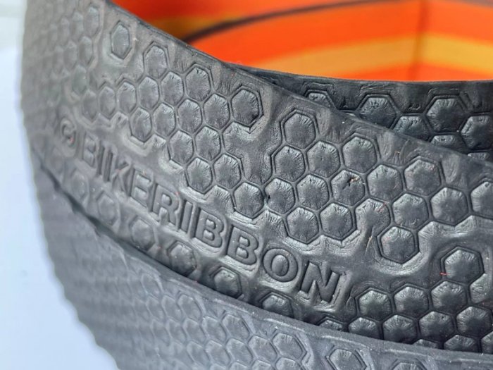 BIKE RIBBON GRAVEL PLUS KORMÁNYSZALAG (BANDÁZS) [FEKETE]