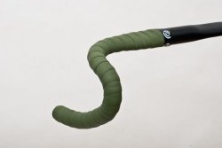 BIKE RIBBON GRIP EVO KORMÁNYSZALAG (BANDÁZS) [KATONAI ZÖLD]