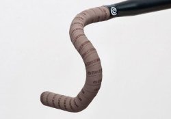 BIKE RIBBON SCRUB KORMÁNYSZALAG (BANDÁZS) [BARNA]