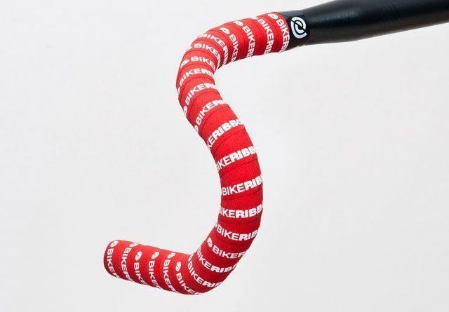 BIKE RIBBON SCRUB KORMÁNYSZALAG (BANDÁZS) [PIROS]