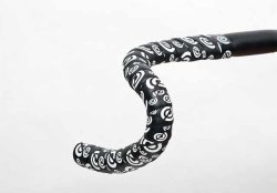 BIKE RIBBON PRIME KORMÁNYSZALAG (BANDÁZS) [FEHÉR]