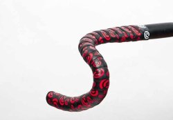 BIKE RIBBON PRIME KORMÁNYSZALAG (BANDÁZS) [PIROS]