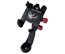 VELOTECH ALUMÍNIUM TELEFONTARTÓ - KORMÁNYSZÁRRA