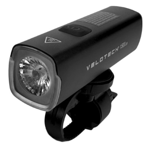 VELOTECH ELSŐ LÁMPA [1500 lumen]
