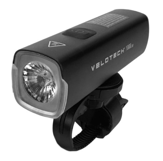 VELOTECH ELSŐ LÁMPA [1000 lumen]