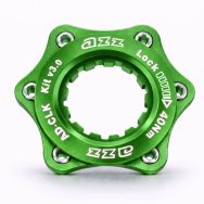 A2Z AD-CLK CENTERLOCK ADAPTER [ZÖLD]