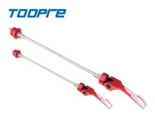 TOOPRE GYORSZÁR SZETT [ELSŐ+HÁTSÓ] [PIROS]