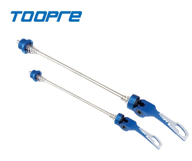 TOOPRE GYORSZÁR SZETT [ELSŐ + HÁTSÓ] [KÉK]