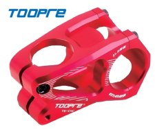 TOOPRE KORMÁNYSZÁR [31,8 mm / 45 mm] [PIROS]