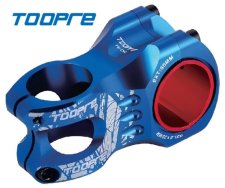 TOOPRE KORMÁNYSZÁR [31,8 mm / 50 mm] [KÉK]