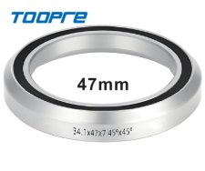 TOOPRE KORMÁNYCSAPÁGY [47 mm]