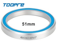TOOPRE KORMÁNYCSAPÁGY [51 mm]