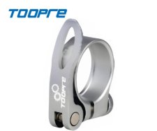 TOOPRE NYEREGCSŐ BILINCS [34,9 mm] [EZÜST]