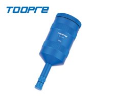 TOOPRE LÉGTELENÍTŐ TARTÁLY, ALUMÍNIUM