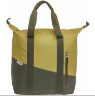 NEW LOOXS KERÉKPÁROS TÁSKA KOTA OSLO [OLÍVA-SÁRGA] [24 liter] [35 x 18 x 36 cm]