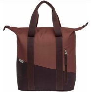 NEW LOOXS KERÉKPÁROS TÁSKA KOTA OSLO [BURGUNDI-ROZSDA] [24 liter] [35 x 18 x 36 cm]