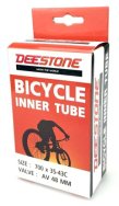 DEESTONE TÖMLŐ [700x35-43C] - AV [48 mm]