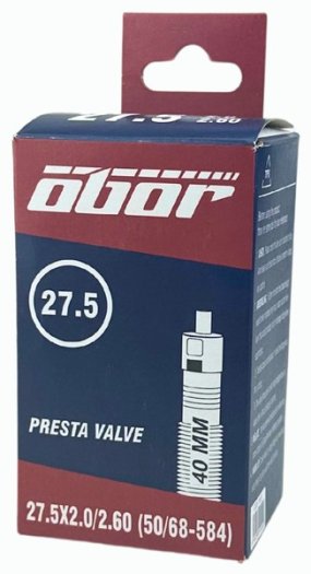 OBOR TÖMLŐ [27,5x2,0-2,6] - FV [40 mm]