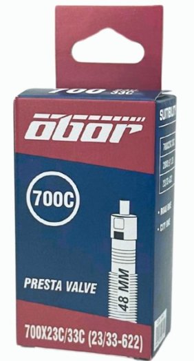 OBOR TÖMLŐ [700x23-32] - FV [48 mm]