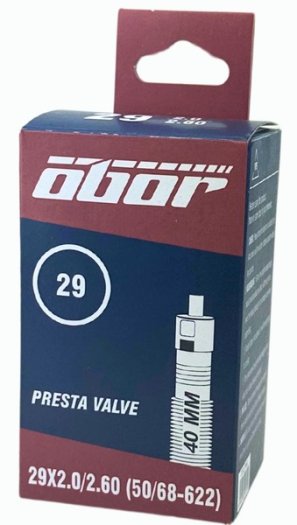 OBOR TÖMLŐ [29x2,0-2,6] - FV [40 mm]