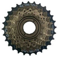 SHIMANO [AMFTZ5007428] TOURNEY 7 sebességes MENETES RACSNI [14-28]